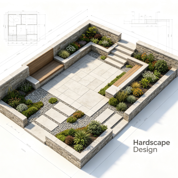 Hardscape Landscape Design