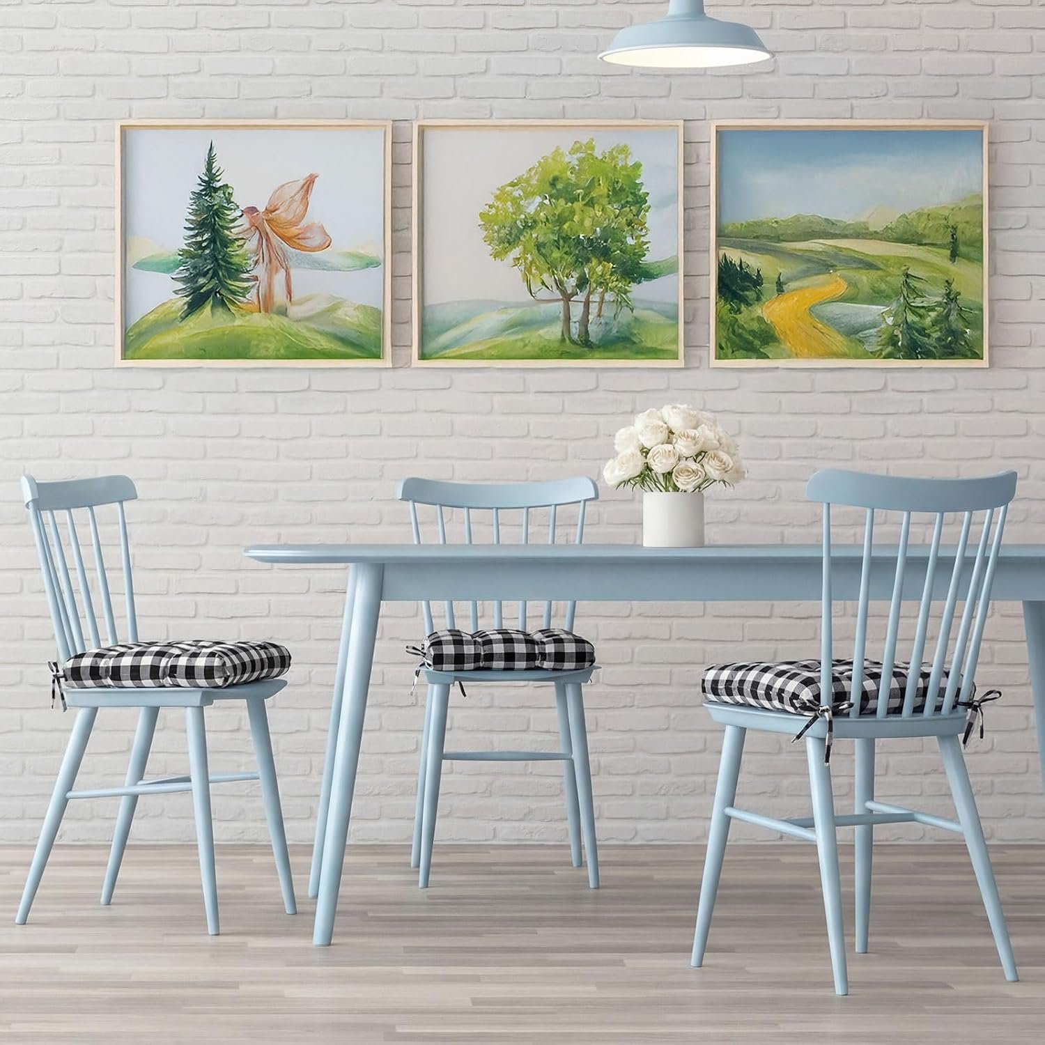 Chair cushions soft seat pads indoor outdoor use
