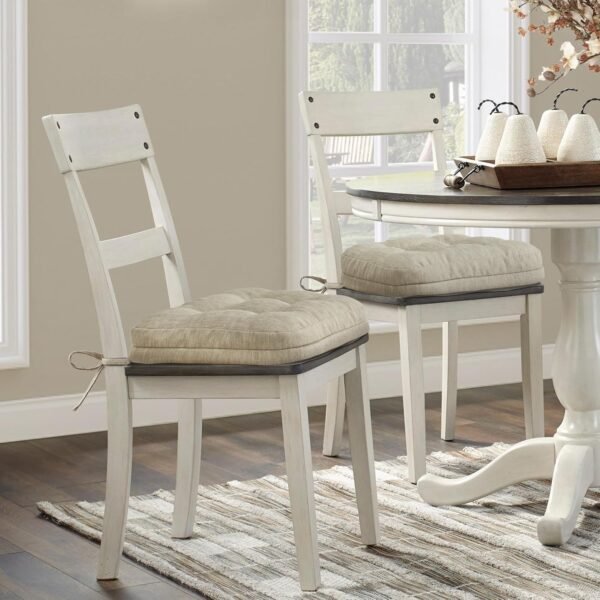 Dining chair cushions foam seat pads