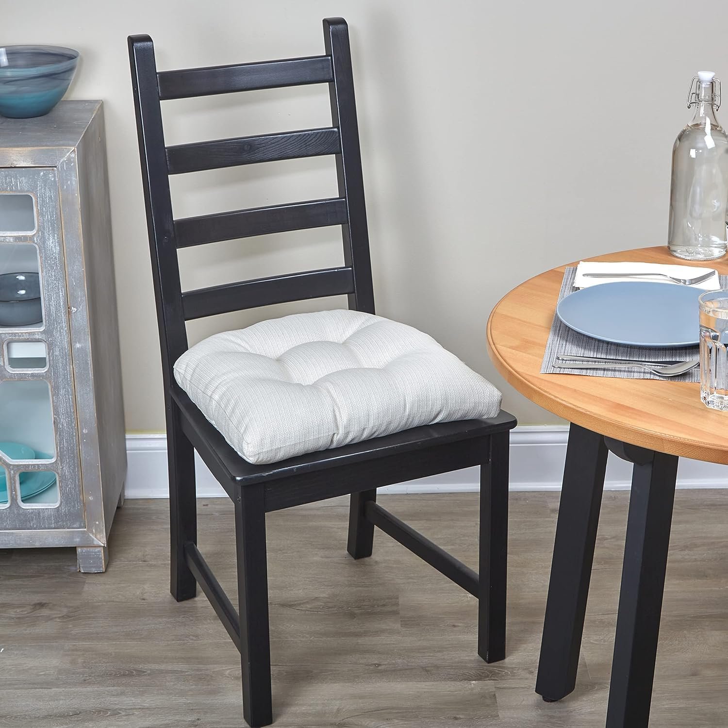 Dining chair cushions non slip skid proof seat pads - Image 2