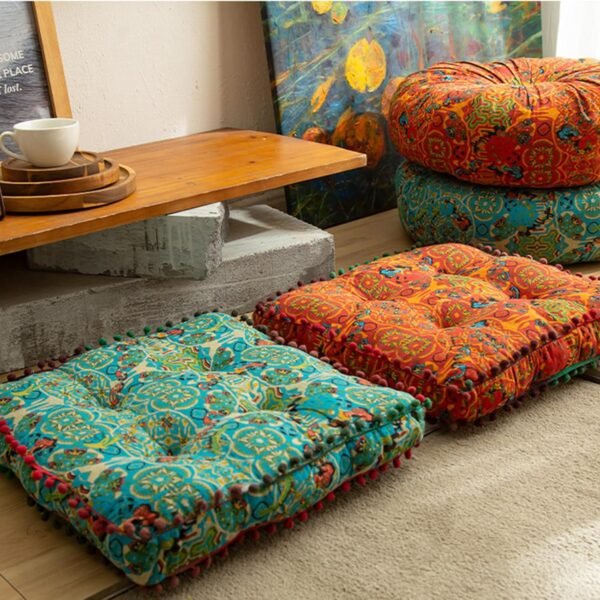 Chair cushions decorative indoor seat pads